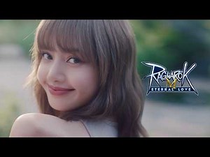 LISA In Ragnarok M area.