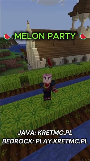 Melon Party KRETMC