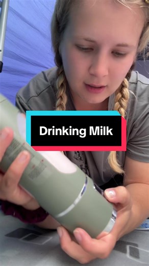Creative Solutions for Milk Drinking Challenges