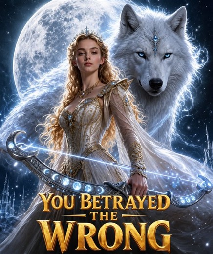 You Betrayed the Wrong Luna Queen - Full EP | Werewolf Romance Short Drama | Viral Fantasy Revenge Series - ENGSUB