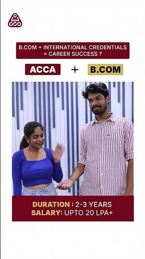 Best courses with B.Com for AI-ready finance careers | CPA | CMA | EA | ACCA | CIA