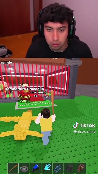 Como Crear Un Servidor Privado En Brain Rot Roblox