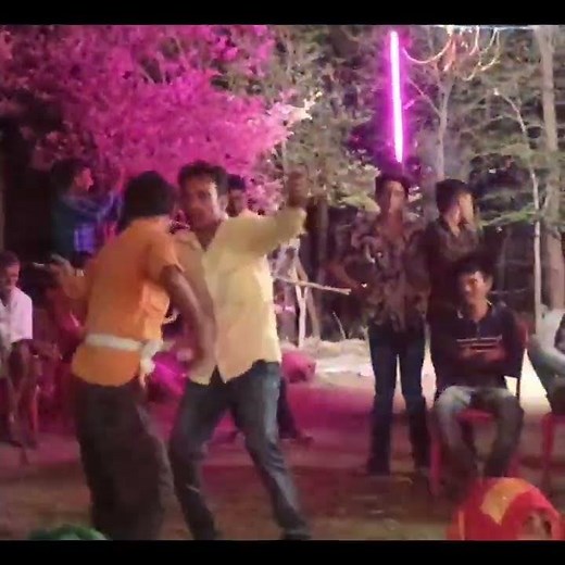 nanga dance