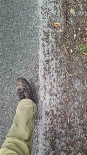 Walk the walk, talk the talk, the ground you walk on, in live tells alot where you are in your live