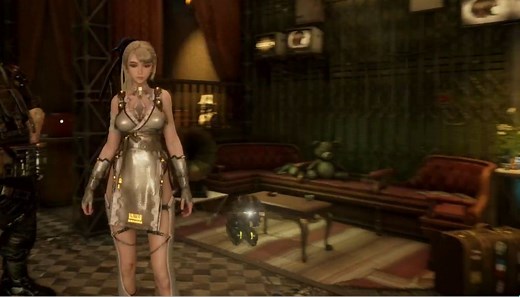 剑星-废土隐藏boss（菜鸡的复仇）