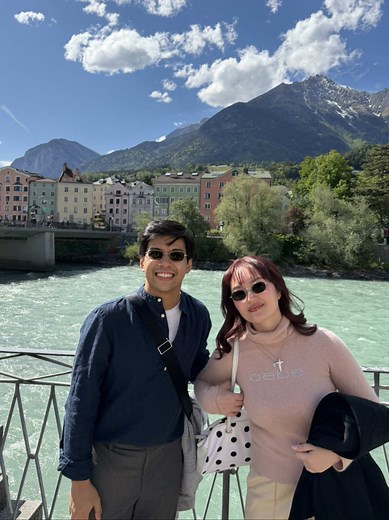 Exploring Innsbruck Old Town: Sachertorte, Family & Golden Roof