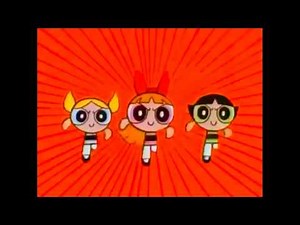 The Powerpuff Girls (Classic) - Theme Song Intro