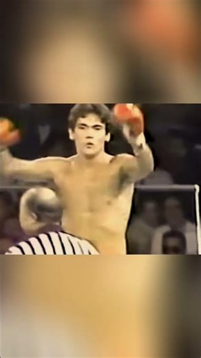 Don "The Dragon" Wilson: Kickboxing Legend! #shorts