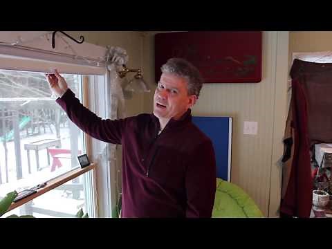 Cutting Cordless Cellular Shades- DIY
