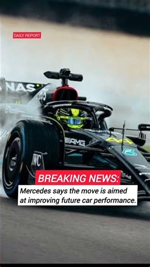 A new leadership setup will guide development Chife dedigner stepping down