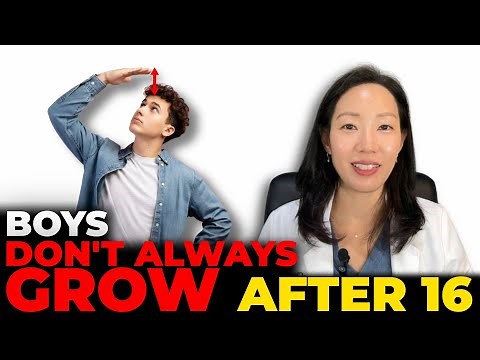 Do Boys Still Grow After 16? How to Tell When the Growth Spurt Is Ending.