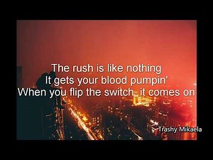 Adrenaline-Thousand foot krutch lyrics