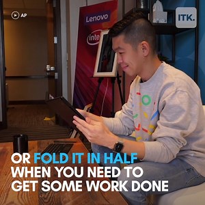 103K views · 83 reactions | The world’s first foldable PC is here and...