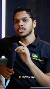 47K views · 285 reactions | 'Lick-bottoms' are people who betray the collective trajectory of the group they form part of, according to Dr. David Hinds. #guyanastandard #Guyana #frankdiscussion #race | Guyana Standard | Facebook