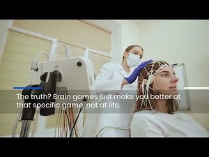 Brain Power: Proven Ways That Actually Work (Not Games)