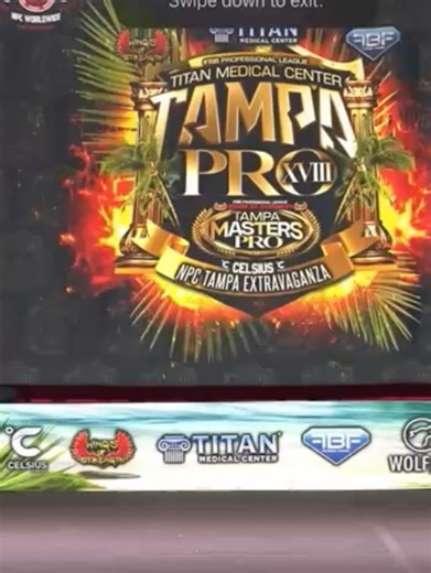 Chris Gutierrez on Instagram: "I want to take a moment to congratulate My Wife, My Best Friend, My World… on one of the most legendary comebacks I’ve ever witnessed. Less than ONE year postpartum, stepping into a brand-new division she’s never competed in Wellness and not just stepping on stage… but owning it. This was a prep I’ll never forget. I had to wear two hats: Coach and Husband. And learning when to switch between the two was its own challenge. She doubted I could coach her I told her, “