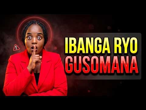 Dore uko usomana Bikaryoha! 😋 Technique 3 Zituma Asara + Amakosa Utagomba Gukora