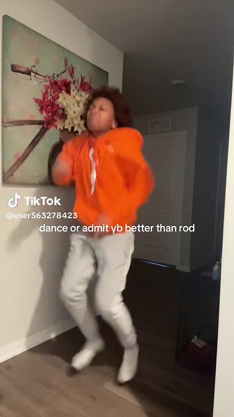 Dance Challenge: Who's Better, Rod Wave or YB?