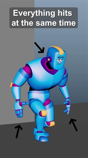 Why Your Animation Feels ROBOTIC (Fix This)