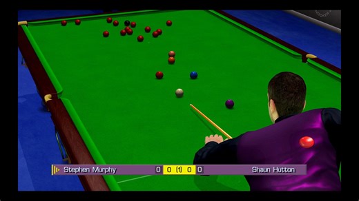（模拟器高画质重制）来看2007年斯诺克plus的CPU对决（World Championship Snooker 2007 PS3版 CPU演示）