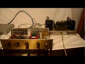 dynaco pas-2 preamplifier