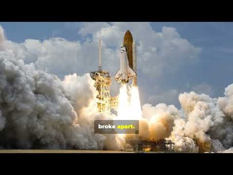 Columbia 2003 90 Seconds that Changed