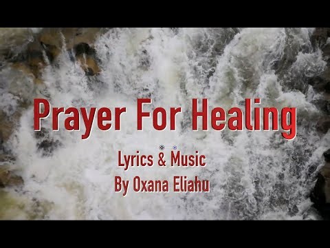 Prayer for Healing in Jesus Name | Messianic Hebrew Worship | Oxana Eliahu