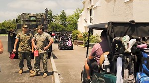 The second annual We Serve: Veterans Golf Tournament with ServiceMaster Clean in support of Hire Heroes USA was a success! 🎉 Thank you so much to everyone who came out to this event. We're so grateful for the support from our sponsors. See you next year! ⛳️🇺🇸 #GolfTournament #ServiceMasterRestore #HireHeroesUSA | ServiceMaster Restore