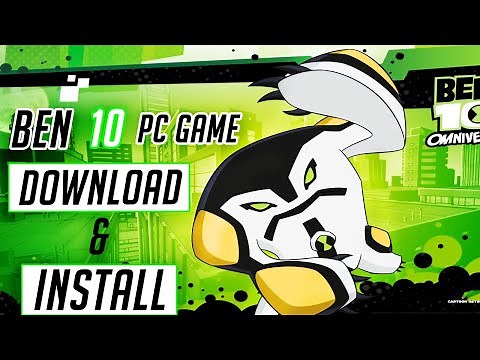 Ben 10 pc game download and install|gaming buddy