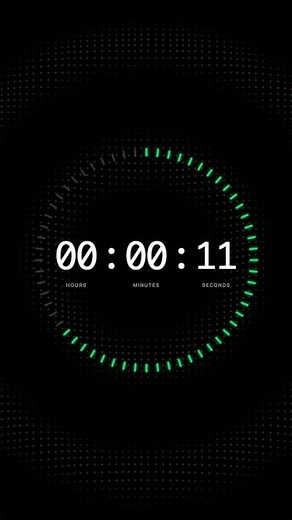 30 Second Timer ⏱️ #Shorts