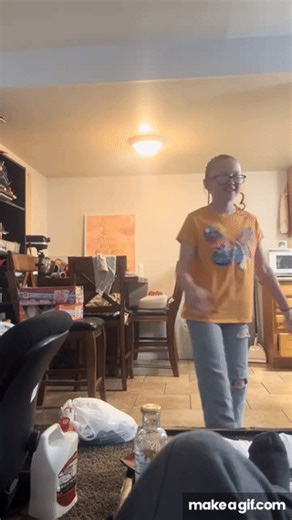 Double finger on Make a GIF