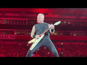 Metallica Full Concert Live 6-6-2025