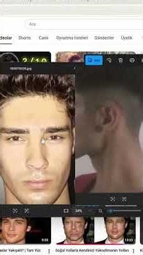 Takipçime Yüz Analizi #facialcode #yüzanalizi #shorts