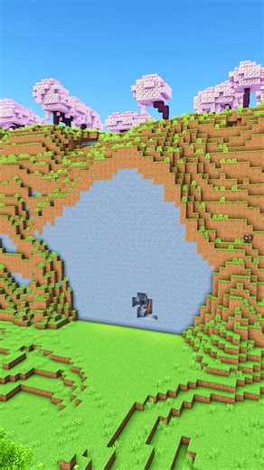 27K views · 658 reactions | Door Cliff House - link in bio! The 3D Guide is online, has a materials list included and requires no mods or addons! Included downloads: Java / Bedrock world and Schematic. #minecraft#charliecustardbuilds | Charliecustard Builds | Facebook