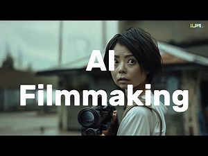 生成AIで映画を作る（シナリオから動画まで）