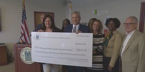 HUD announces nearly $600k in funding to address youth homeless in Michigan