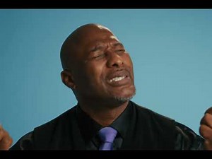 Mighty Men of Faith - Holy Spirit Come