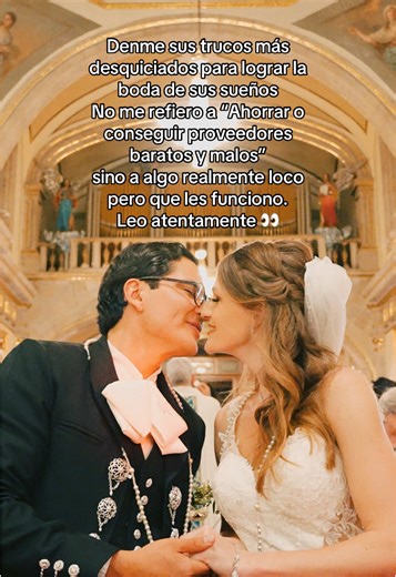 Quiero leer sus consejos más extremos 🤭👰🏻‍♀️ #novia #weddingtok #bodasmexico #weddingvideo #fypシ゚
