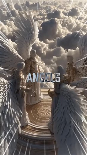 Glen Fru on Instagram: "The 4 Angels who will stand with god on judgment day #bible #jesus #god #prayer"