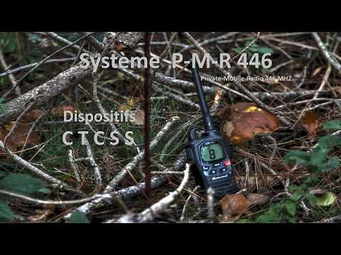 G9 Pro Midland CTCSS et DCS ...Fonctions