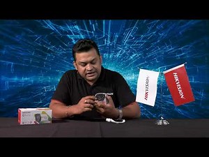 HIKVISION ColorVu Camera | Night Vision Footage vs Normal Camera