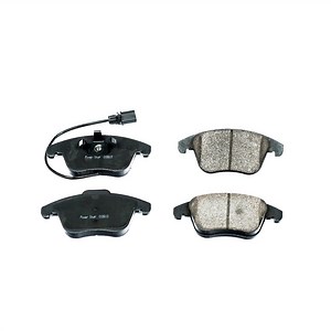 PowerStop 16-1535 PowerStop Z16 Evolution Clean Ride Ceramic Brake Pads | Summit Racing