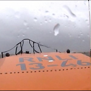 55K views · 749 reactions | This Shannon class lifeboat carries thousands of loved one’s names, guiding our crews to safety. We know the names, which appear on the decal and the wheelhouse (seen in the video) bring comfort to our crew as they head out in stormy weather. There is still time to add your loved one’s name to a different lifeboat, stationed in RNLI Exmouth. Find out more and donate today: https://rnli.social/424VI19  Wells RNLI | RNLI | Facebook