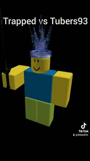 Tubers93 vs iTrapped (Roblox hackers)