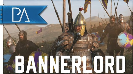 First Look at Mount & Blade 2 Bannerlord Beta Gameplay Reveal