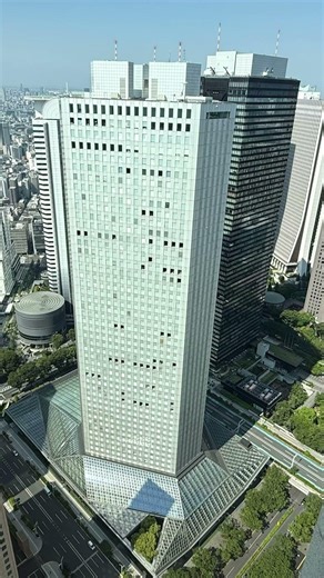 【雑編】東京都 都庁 展望台 絶景