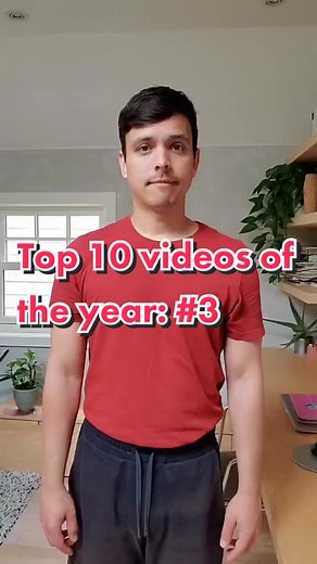 3rd most watched video of the year. You cannot escape it, PERIOD (ically)