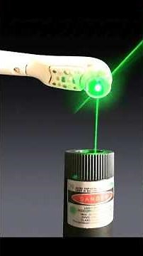 SEE YOUR SOUND | An Interesting Experiment With Laser