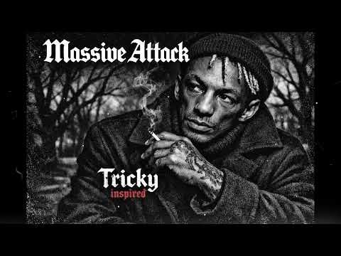 Massive Attack TearDrop Reimagined — Cyber-Soul Trip-Hop Mix | VOIDSONICS