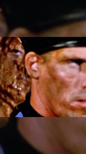He Came From The Mud 💀#sylvesterstallone #rambo #4k #viral #movie #movieshorts #shorts